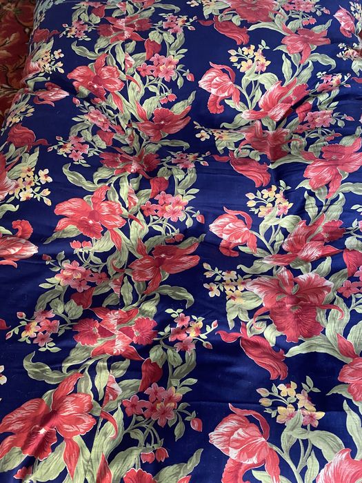 Перина пуховое ручное