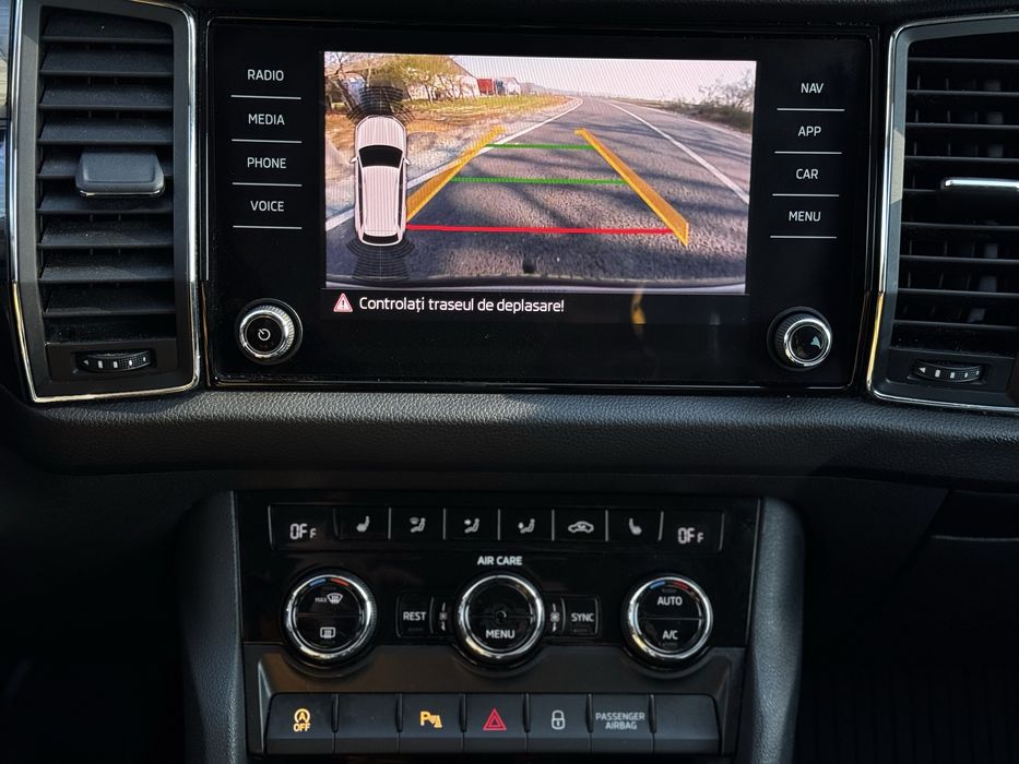Skoda Kodiaq 2.0TDI -- Automata DSG - 7 locuri - cash sau rate