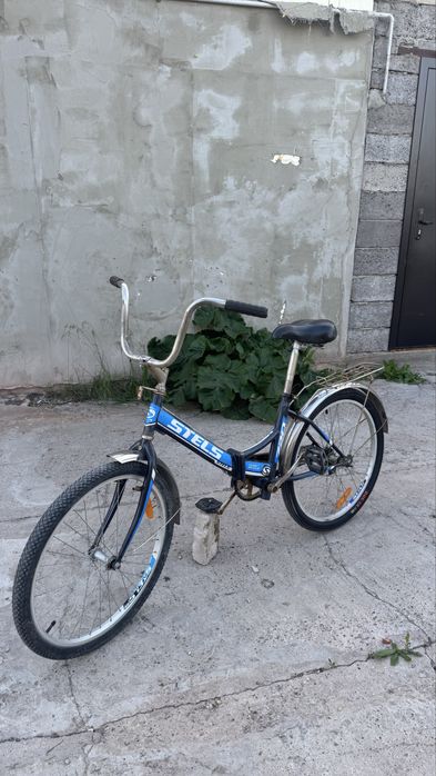 Продам велик срочно