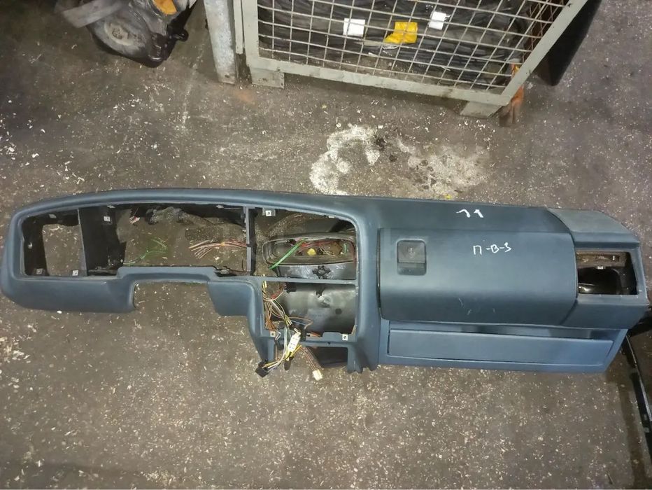 Торпеда на volkswagen passat B3