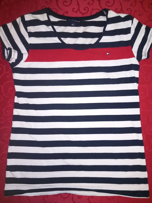 Оригинална тениска Tommy Hilfiger