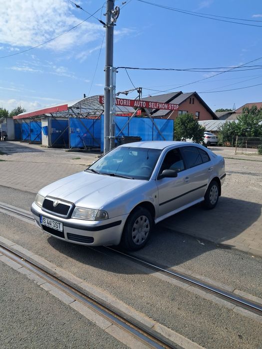 Vând Skoda octavia 2006 1.9 ALH