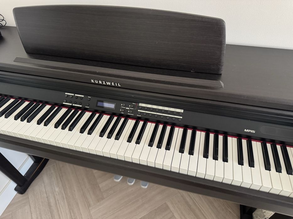 Цифровое пианино Kurzweil MP-15