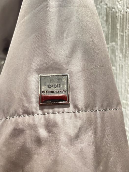 Длинная куртка плащ