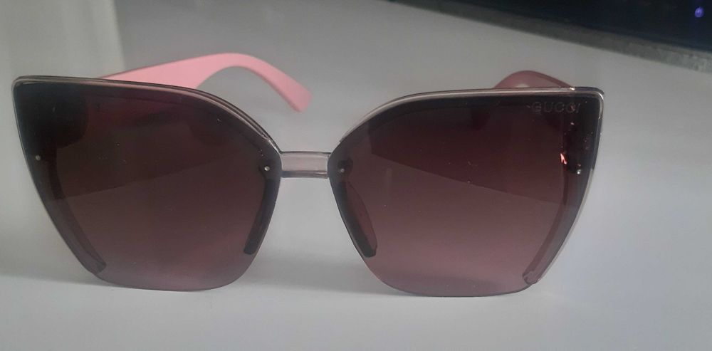 Новые солнцезащитные очки