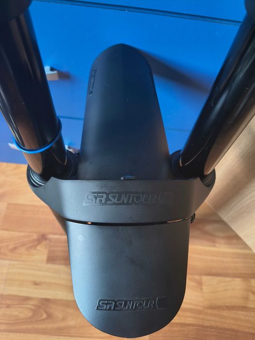 Vand furca Suntour  Zeron 36 noua!