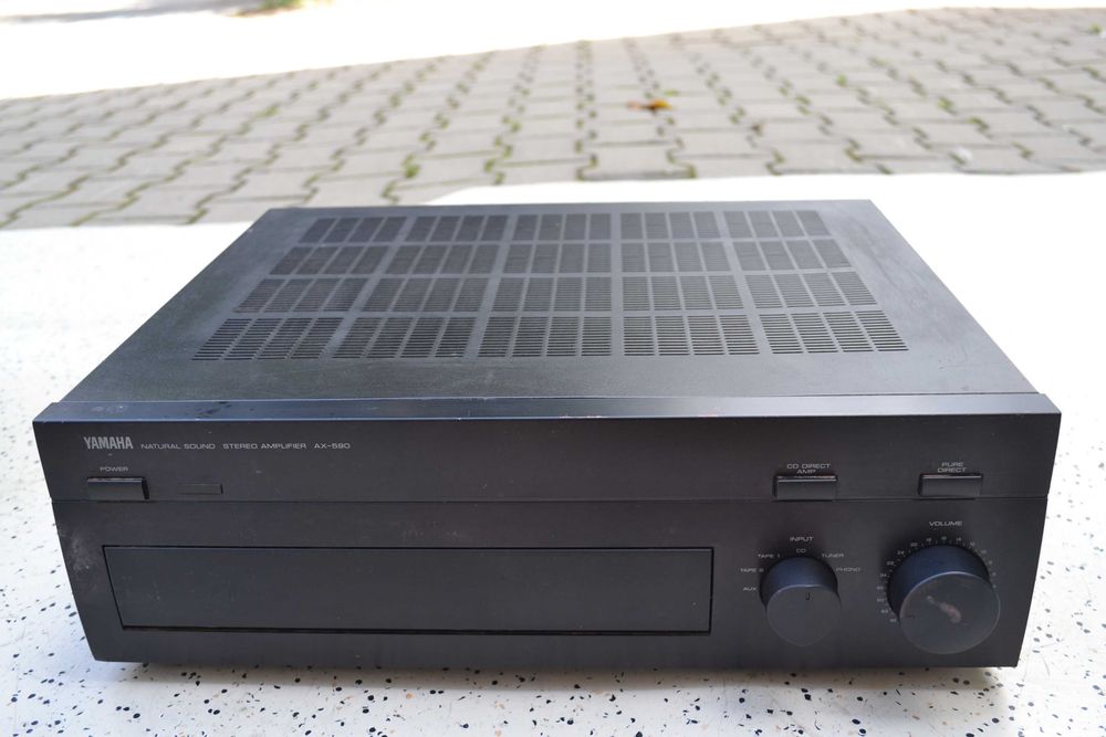Amplificator Yamaha AX 590