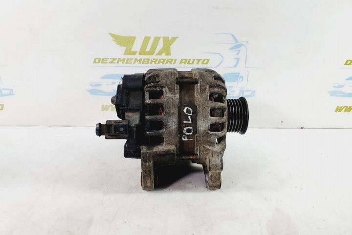Alternator 04c903023e Volkswagen Polo 5 (6R) (2009 - 2015) caya