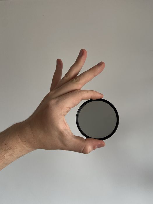 Nd filter фильтр 72 мм на камеру э
