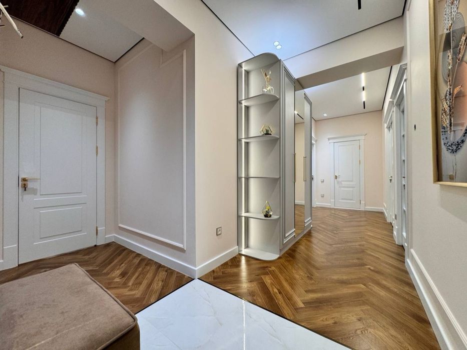 5/8/9 Паркентский 140м2 ЖК DUKAT