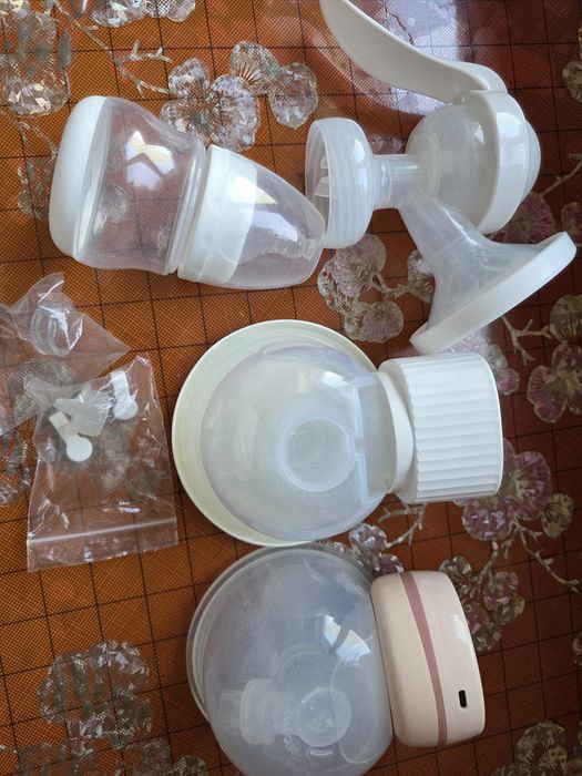 Молокоотсосы 3 штуки