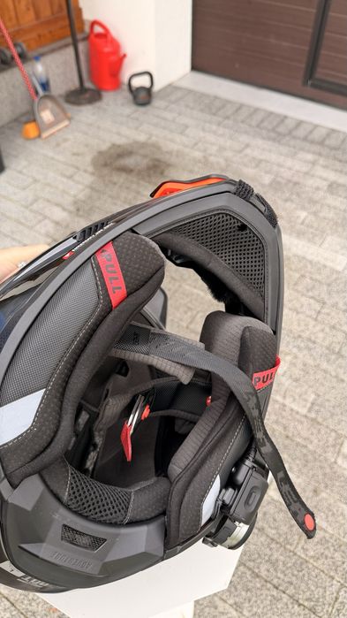 Casca moto Leatt 8.5 Adventure