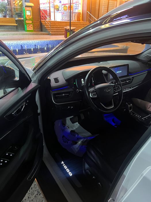 Chery Tiggo 7 Pro 2024 — 6