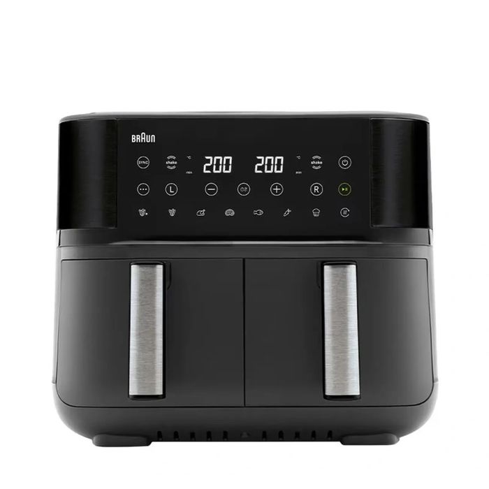 Фритюрница Аэрогриль Браун TD3030IBK, Frityurnica Aerogrill Braun