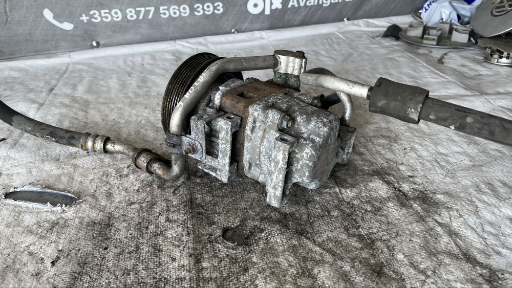 Mazda 6 2002- компресор климатик