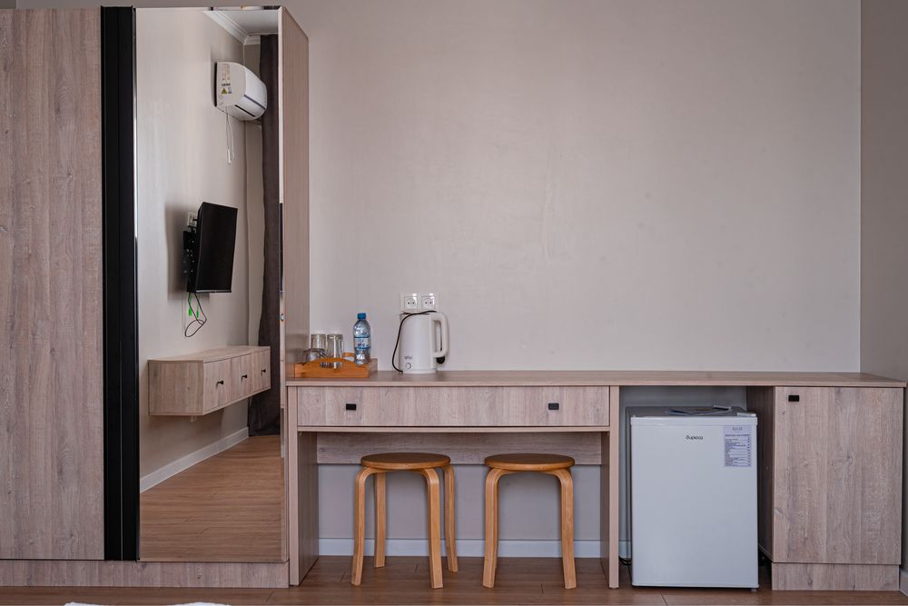 Отель/Уютные номера в Шымкенте