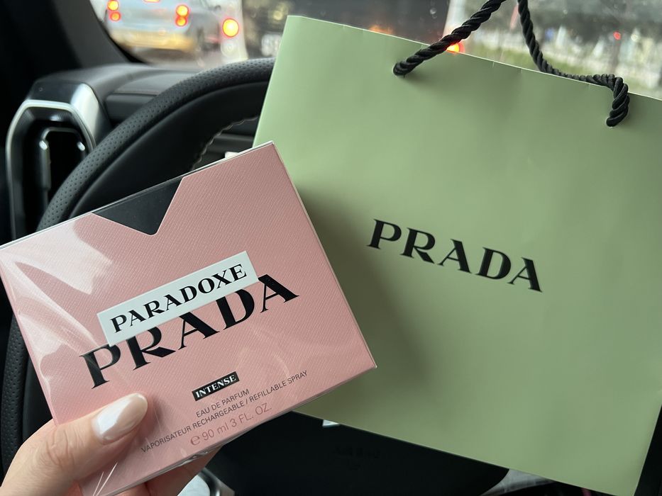 Продам, Парфюм PRADA, новый, запечатанный, оригинал!