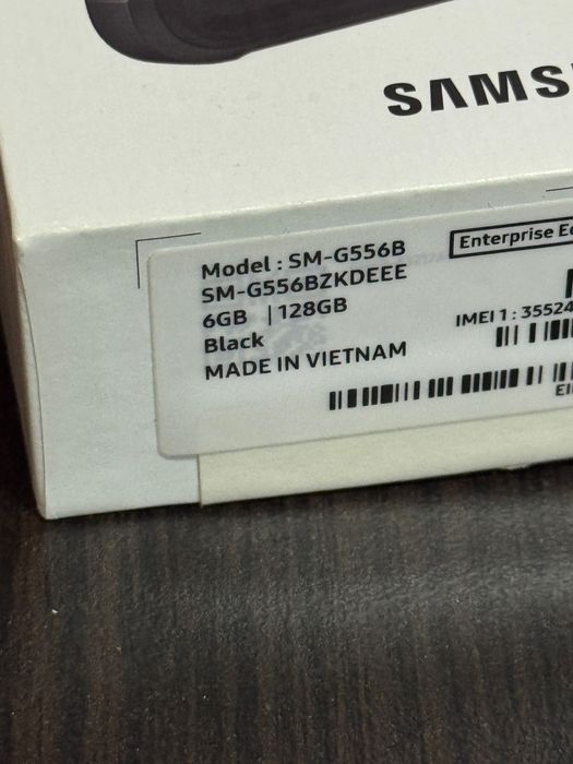 Гаранция! Samsung XCover 7 128GB / 6GB RAM