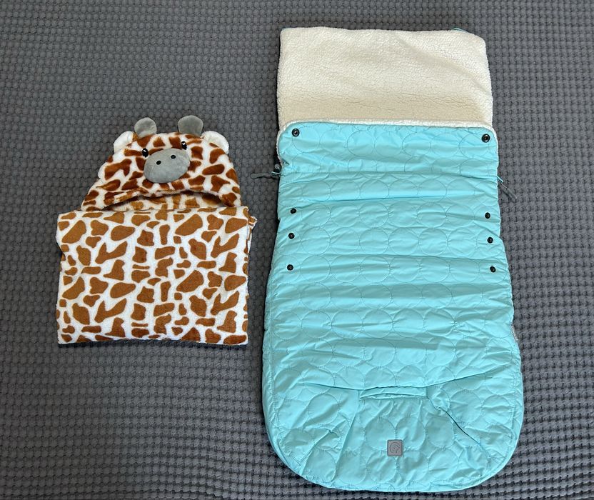 Конверт для новорожденных Crockid