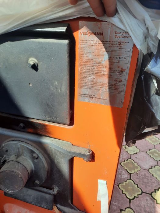 Vand pompa de caldura, centrala pe lemne, centrala combustibil lichid