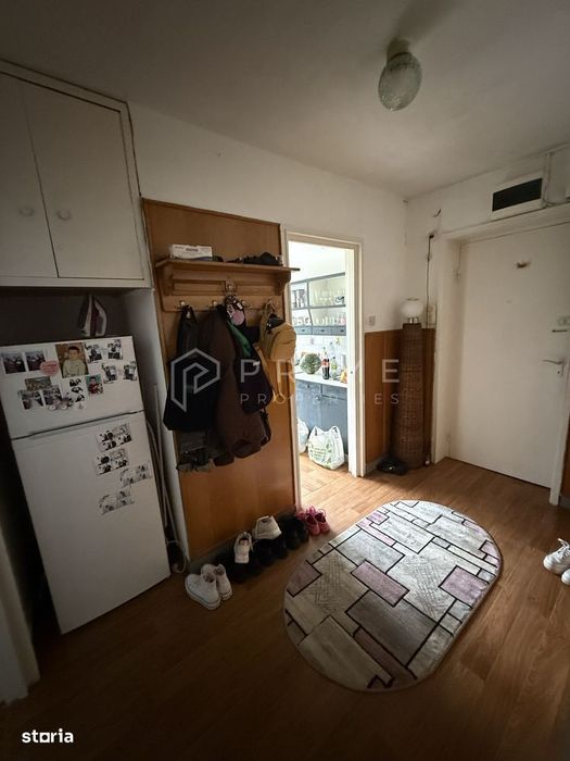 Apartament Decomandat cu 3 Camere și 2 Balcoane–Etaj 3/4-str.Moldovei — fotografia 3