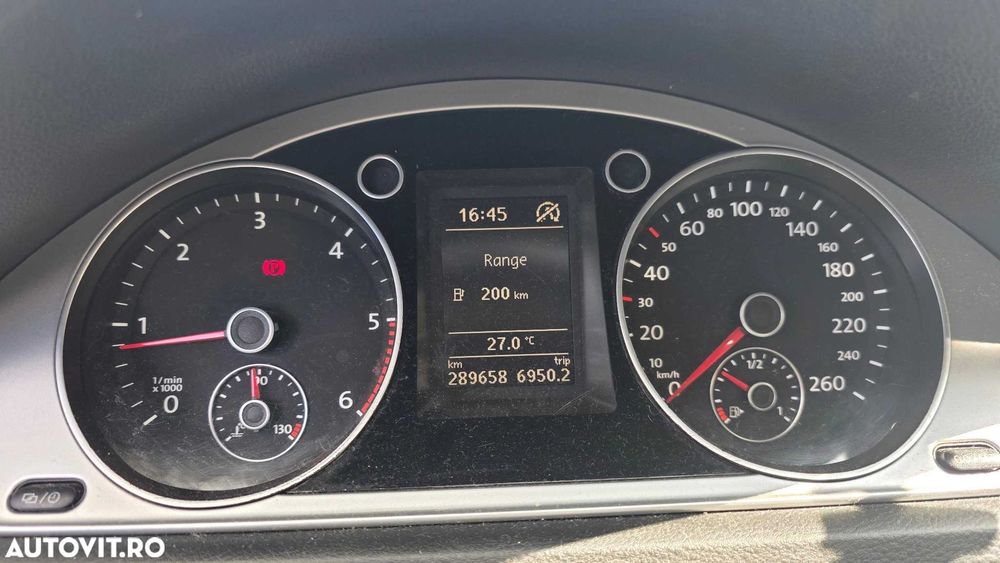 VOLKSWAGEN Passat 2012 — imagine 4