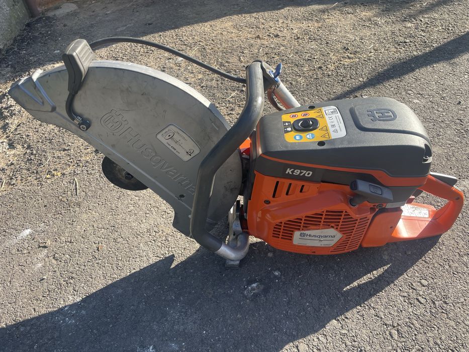 Husqvarna K970 xtorg