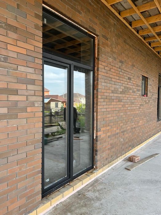 Продам витражное окно