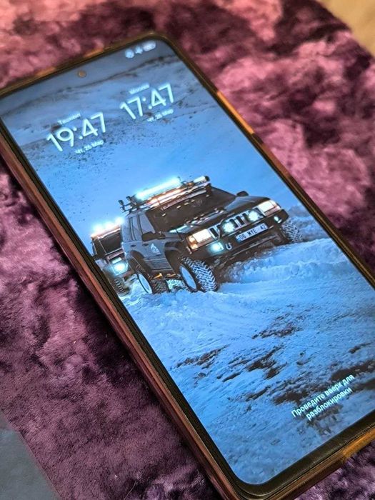 Xiaomi Poco F3 5G 8GB RAM 256 ROM