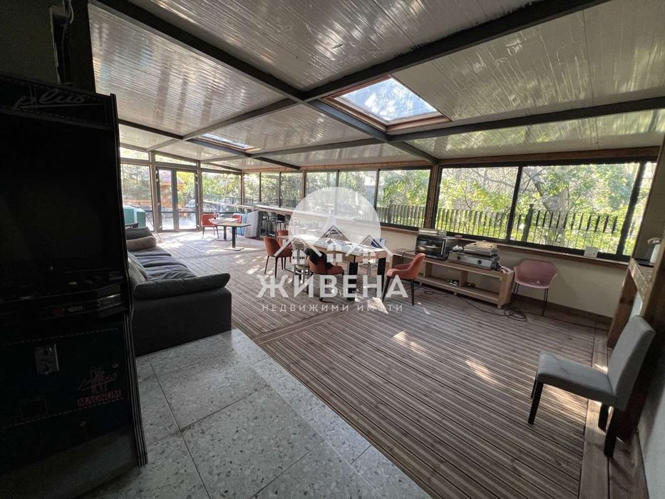 Хотел в к.к. Св.Св. Константин и Елена, площ 750 кв.м