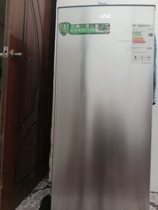 Artel фирмасынын холадильниги таза версиясы