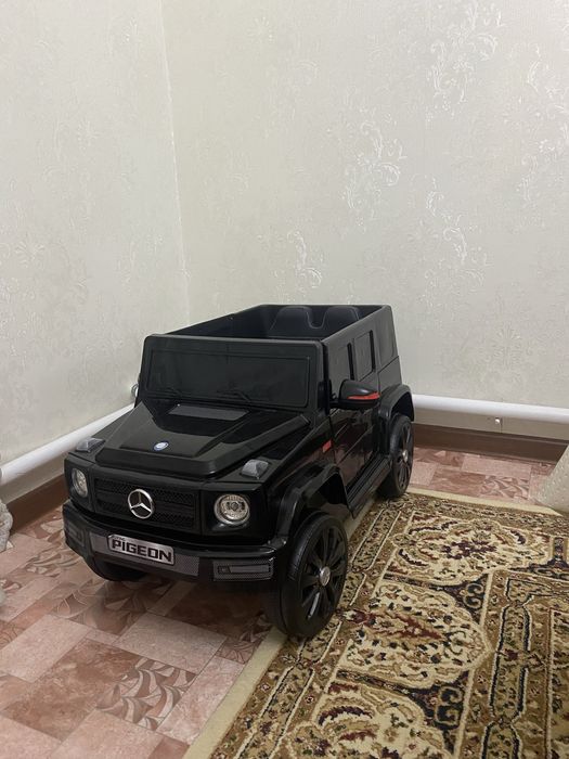 Машина электричискии