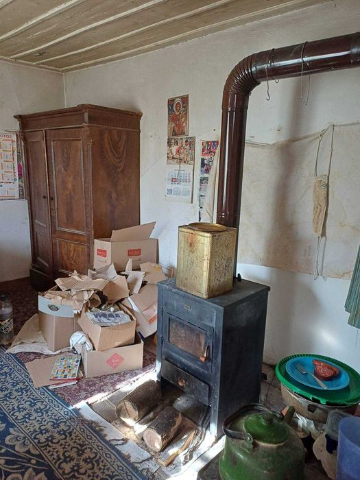 КЪЩА, с. Згалево