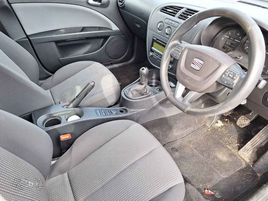 Scaune fata Seat Leon 2 2010 HATCHBACK 1.6 TDI