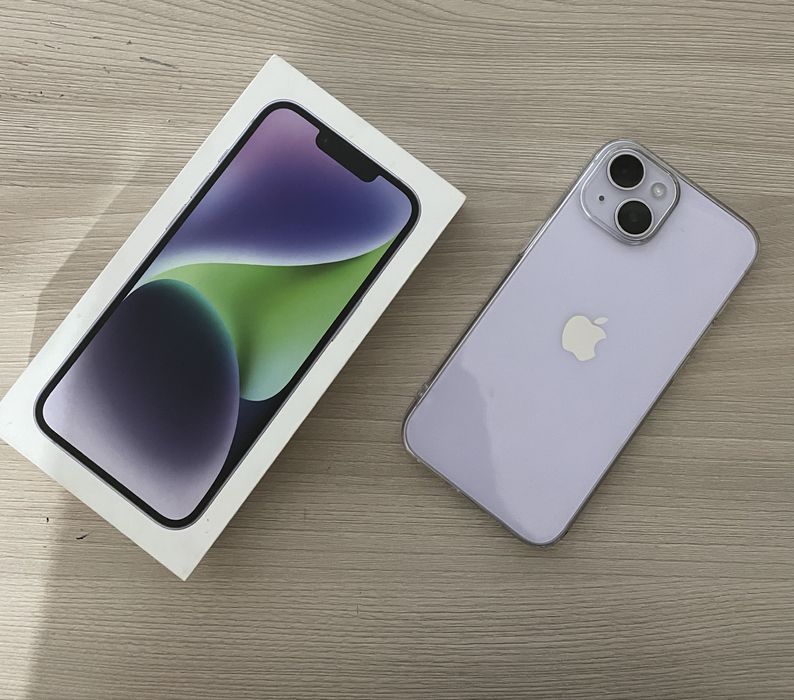 Айфон 14 256гб/78%