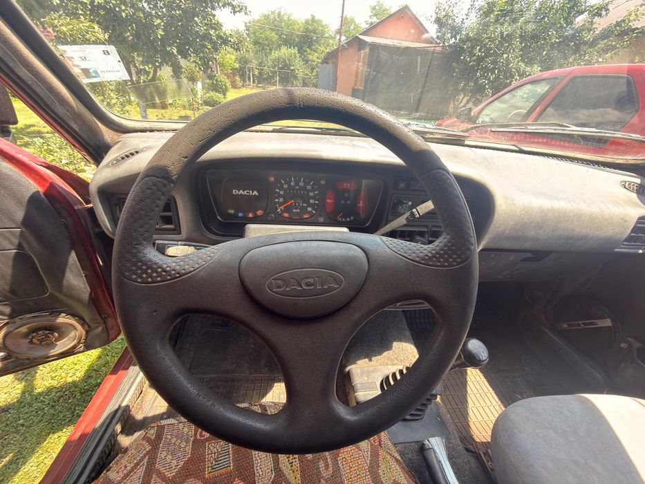 Vand dacia papuc