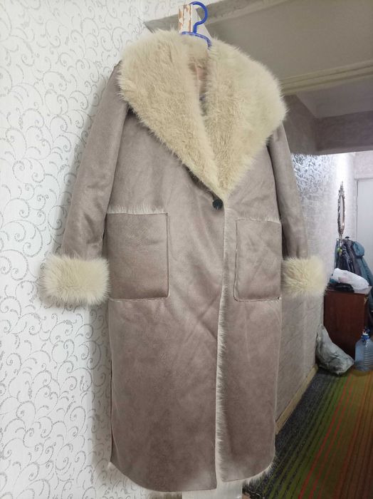 Дубленка новая, 21500 тенге