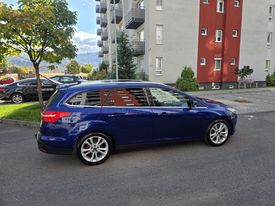 Focus 2015 // 1.5 benzina 150 cai - Unic proprietar