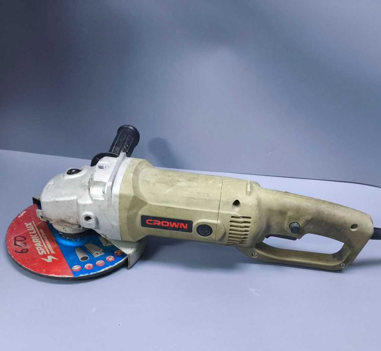 Угловая шлиф машина Crown (Усть-Каменогорск 02) лот: 970025