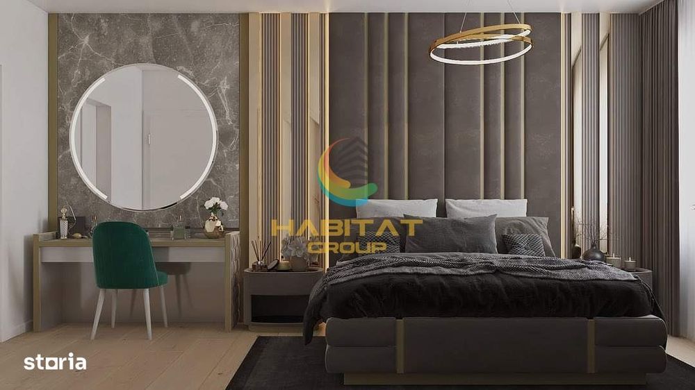 Apartament 4 camere Sector 4 Dezvoltator Comision0%