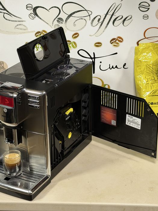 Кафемашина кафе автомат Philips Incanto Latte go с гаранция