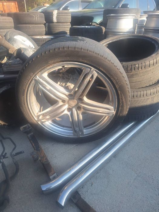 Audi Q5 S-line 3.0 TDI, 240 к.с. , на чясти