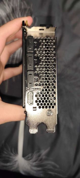 MSI GeForce RTX 3050 VENTUS 2X 8G OC  — употребявана