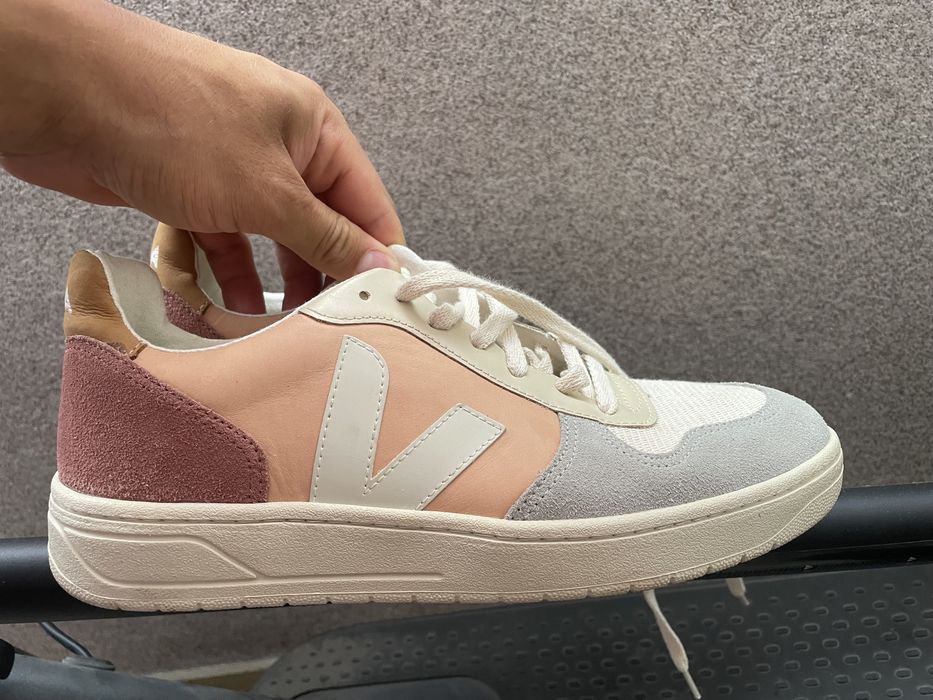 Mizuno Asics Aku Mammut Veja Nike маратонки