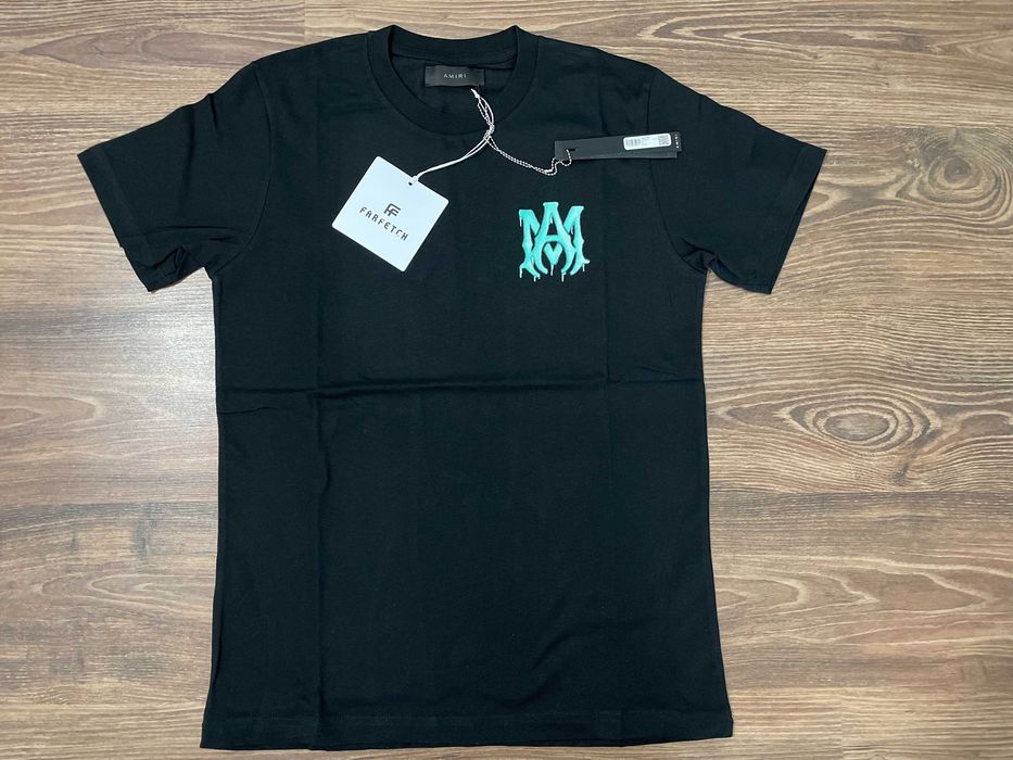 Мъжка тениска Amiri Нова с етикет - Размер S M 2XL