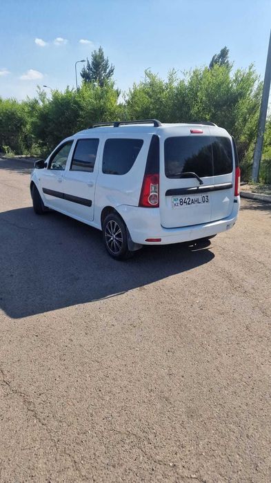 ПРОДАМ ЛАРГУС  ( Largus )   2013года, 7-местный