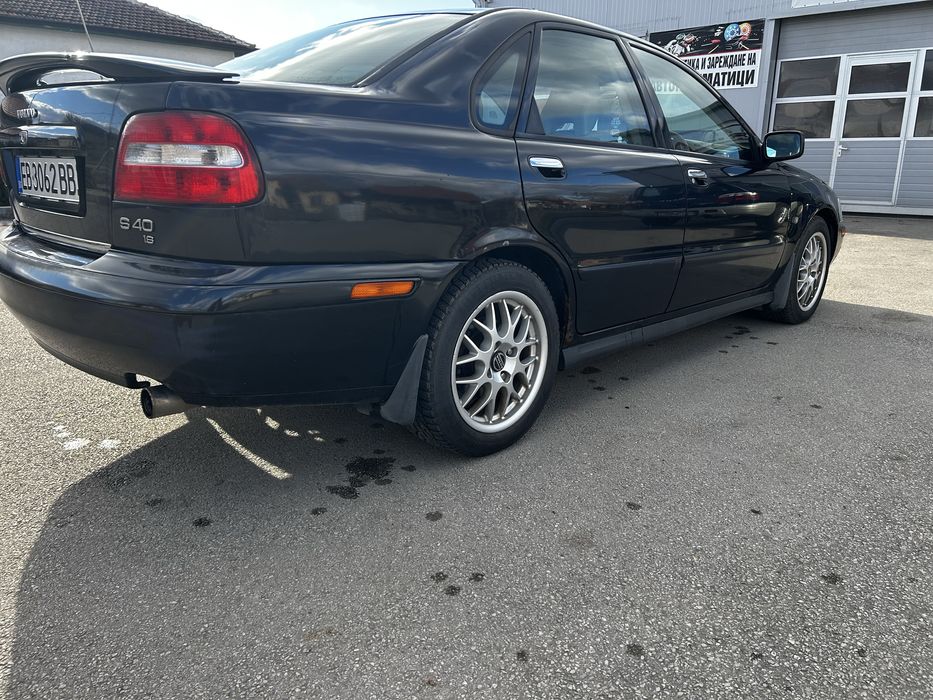 Volvo s40 1.8i десен волан