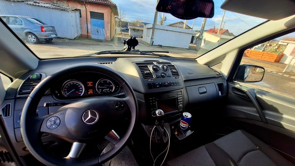 Vand Mercedes Vito