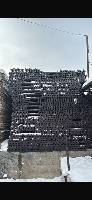 Телескопические стойки 3.5-4м