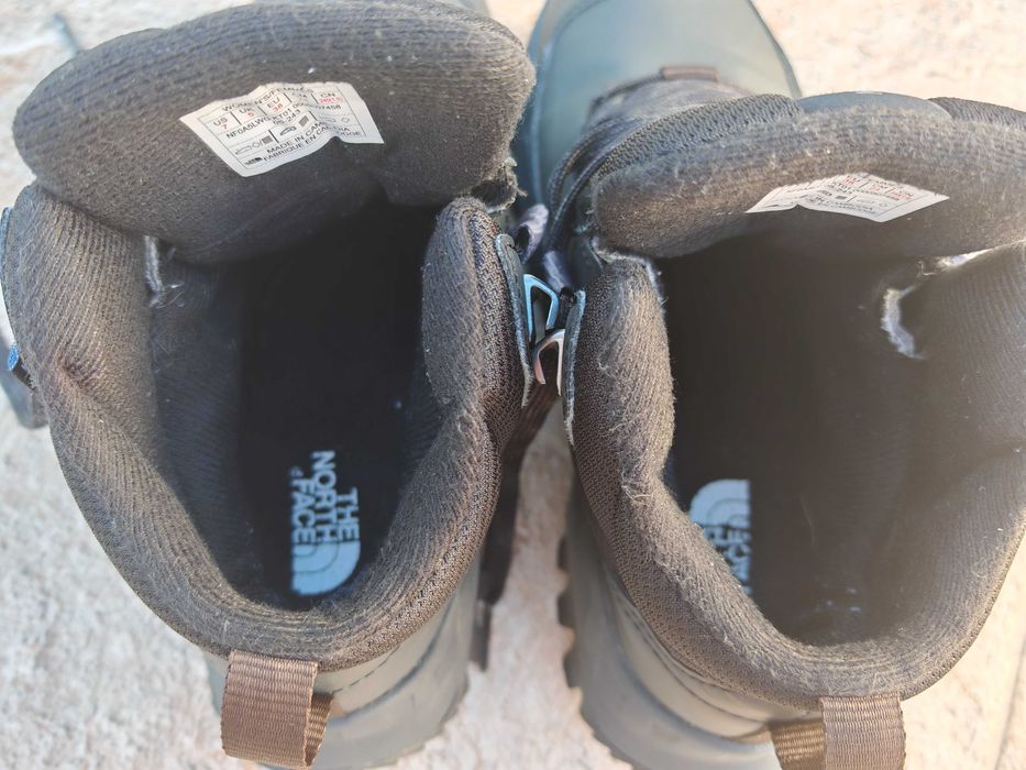 The north face storm дамски зимни обувки